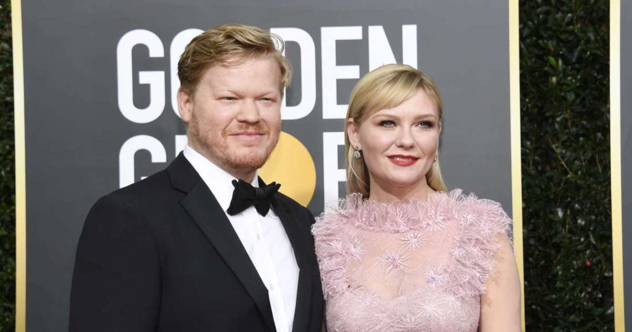 Who is Kirsten Dunst husband?