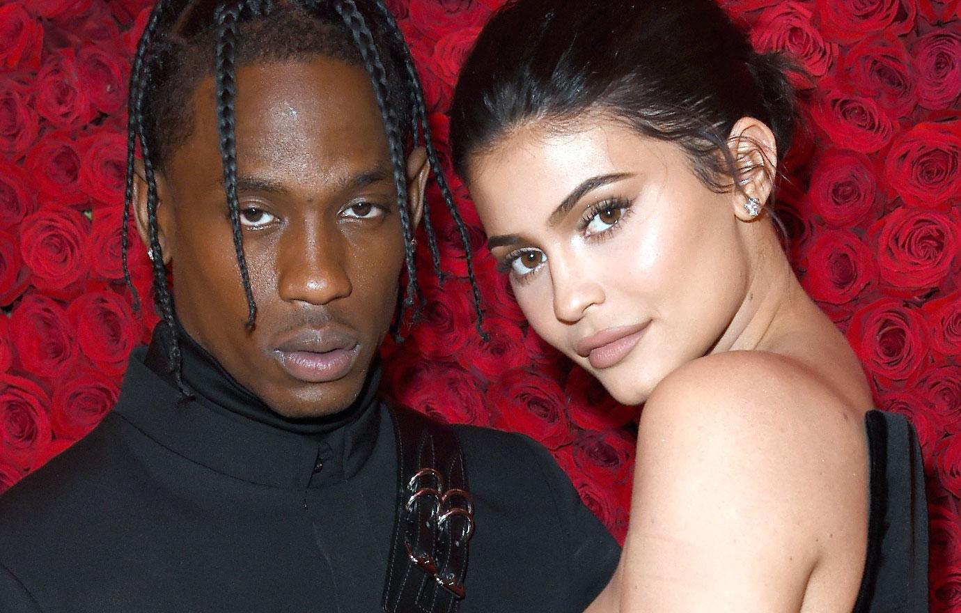 Who is Kylie Jenner husband?