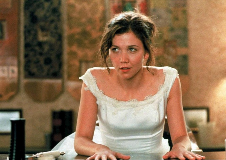 Who is Maggie Gyllenhaal’s godmother?