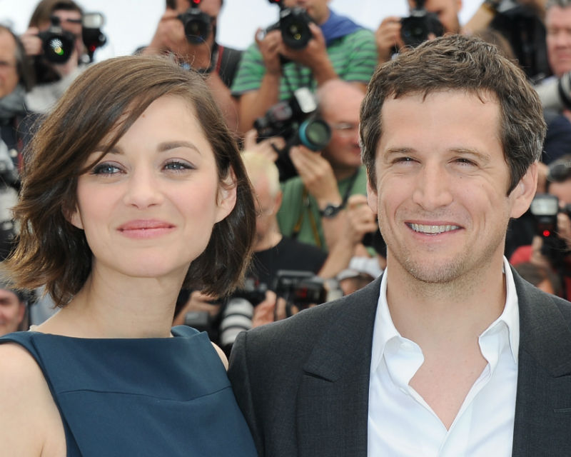 Who is Marion Cotillard married to?