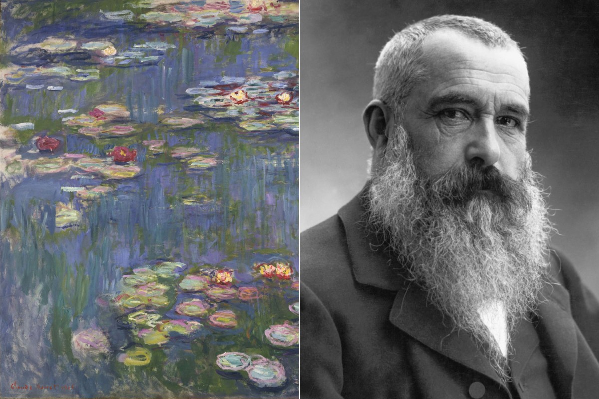 Who is Monet in power?