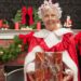 Who is Mrs Claus the shopping Boss?