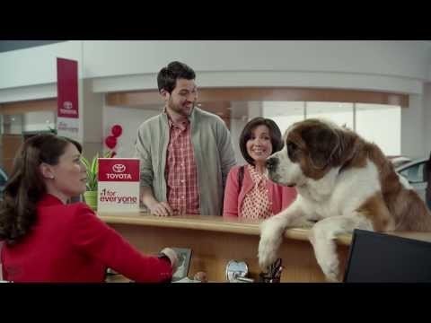 Who is Mrs long in the Toyota commercial?