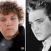 Who is Priscilla Presley's son?