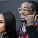 Who is Quavo's wife?