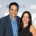 Who is Ralph Macchio's wife?