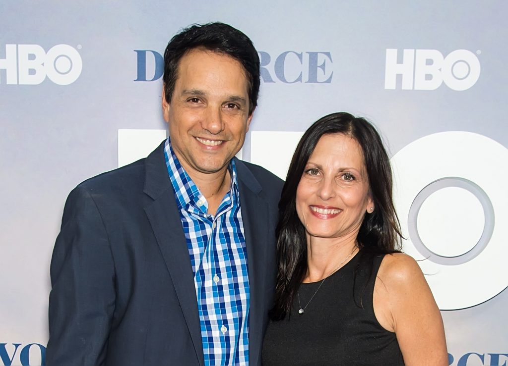 Who is Ralph Macchio’s wife?