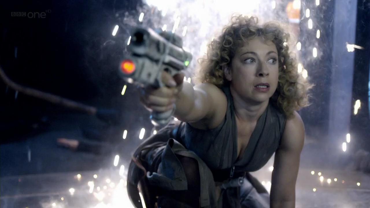 Who is River Song to the doctor?