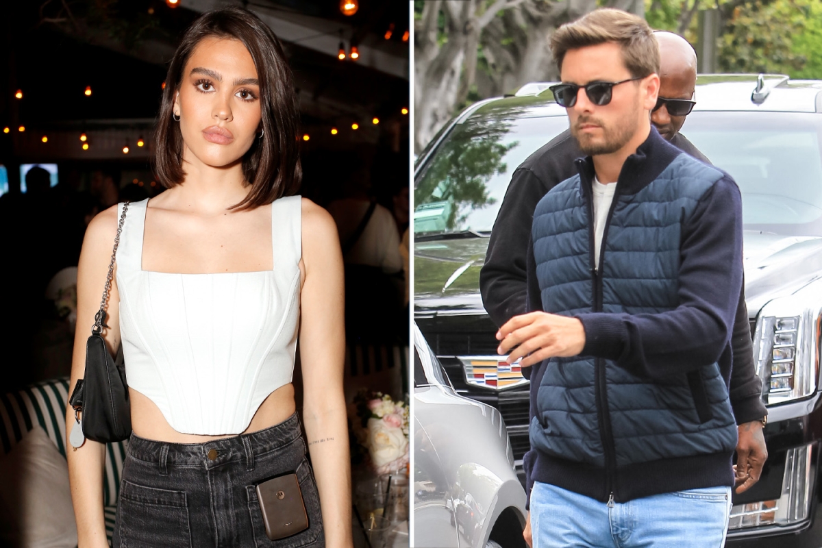 Who is Scott Disick’s new GF?