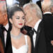 Who is Selena Gomez getting married to?