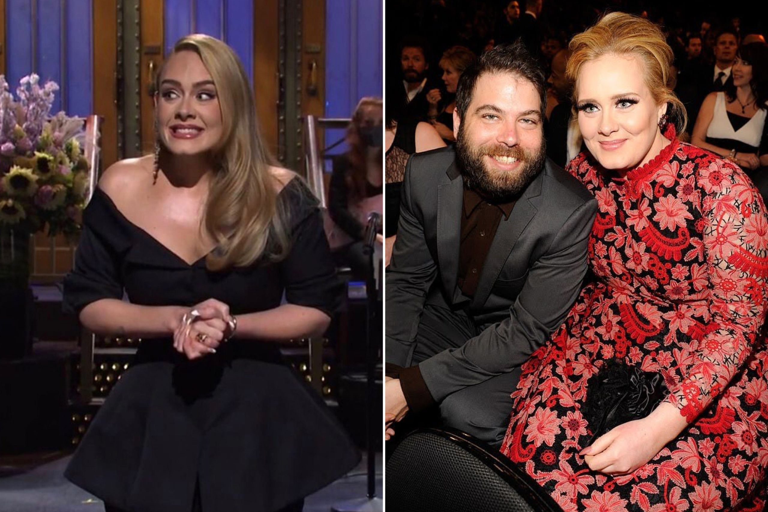 Who is Simon Adele’s ex-husband?