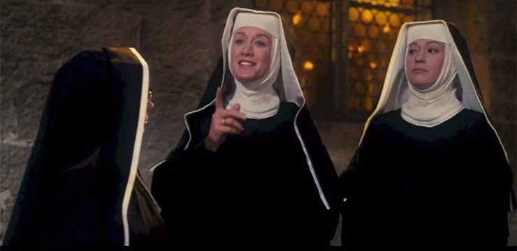 Who is Sister Sophia in The Sound of Music?