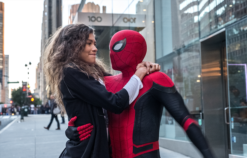 Who is Spider-Man’s current girlfriend?