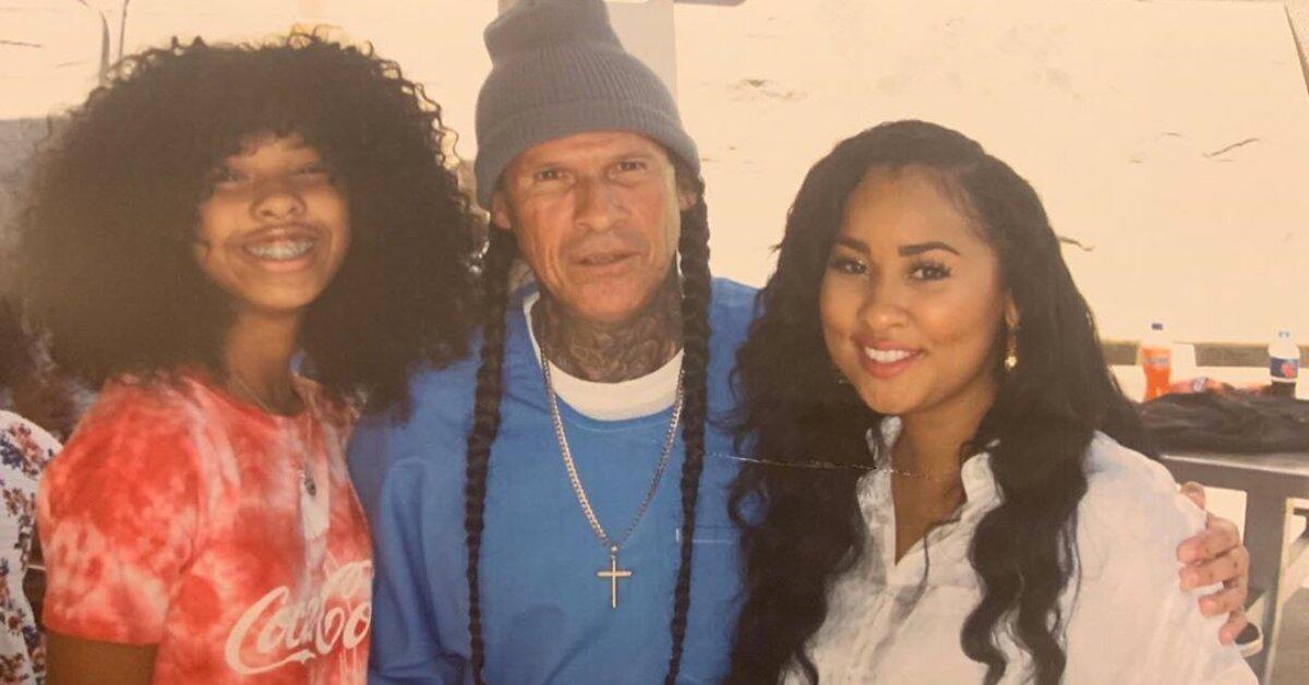 Who is Tammy Rivera dad?