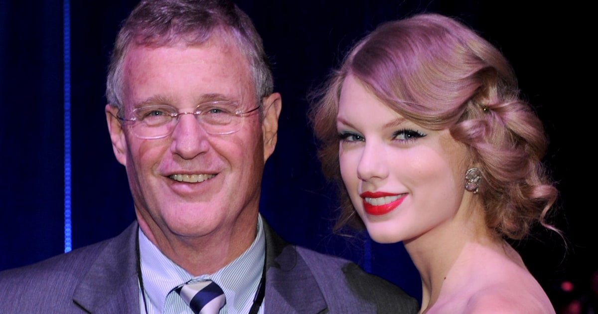 Who is Taylor Swift’s dad?