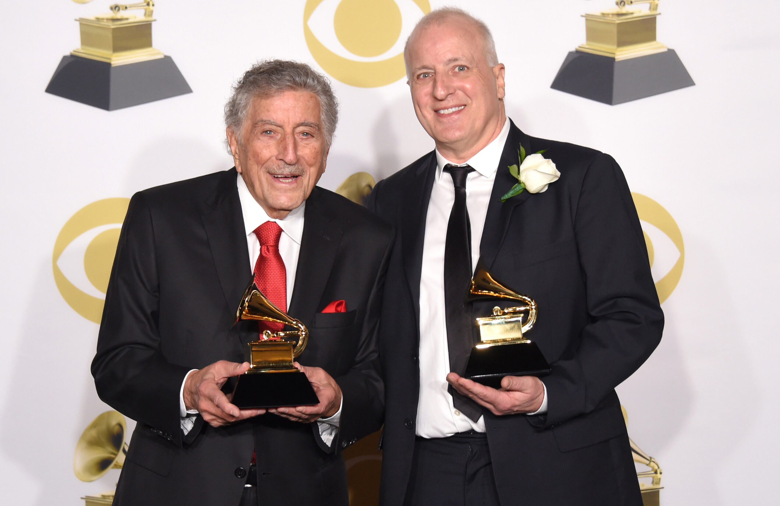 Who is Tony Bennett’s son?