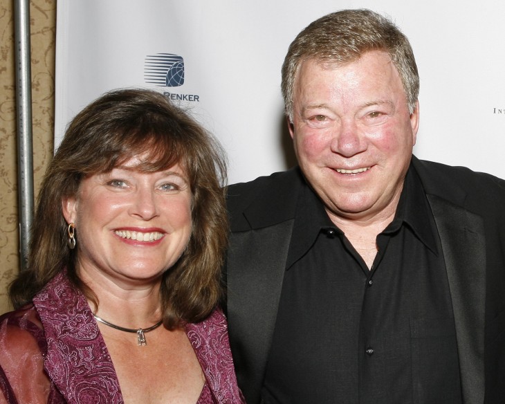 Who is William Shatner’s real daughter?