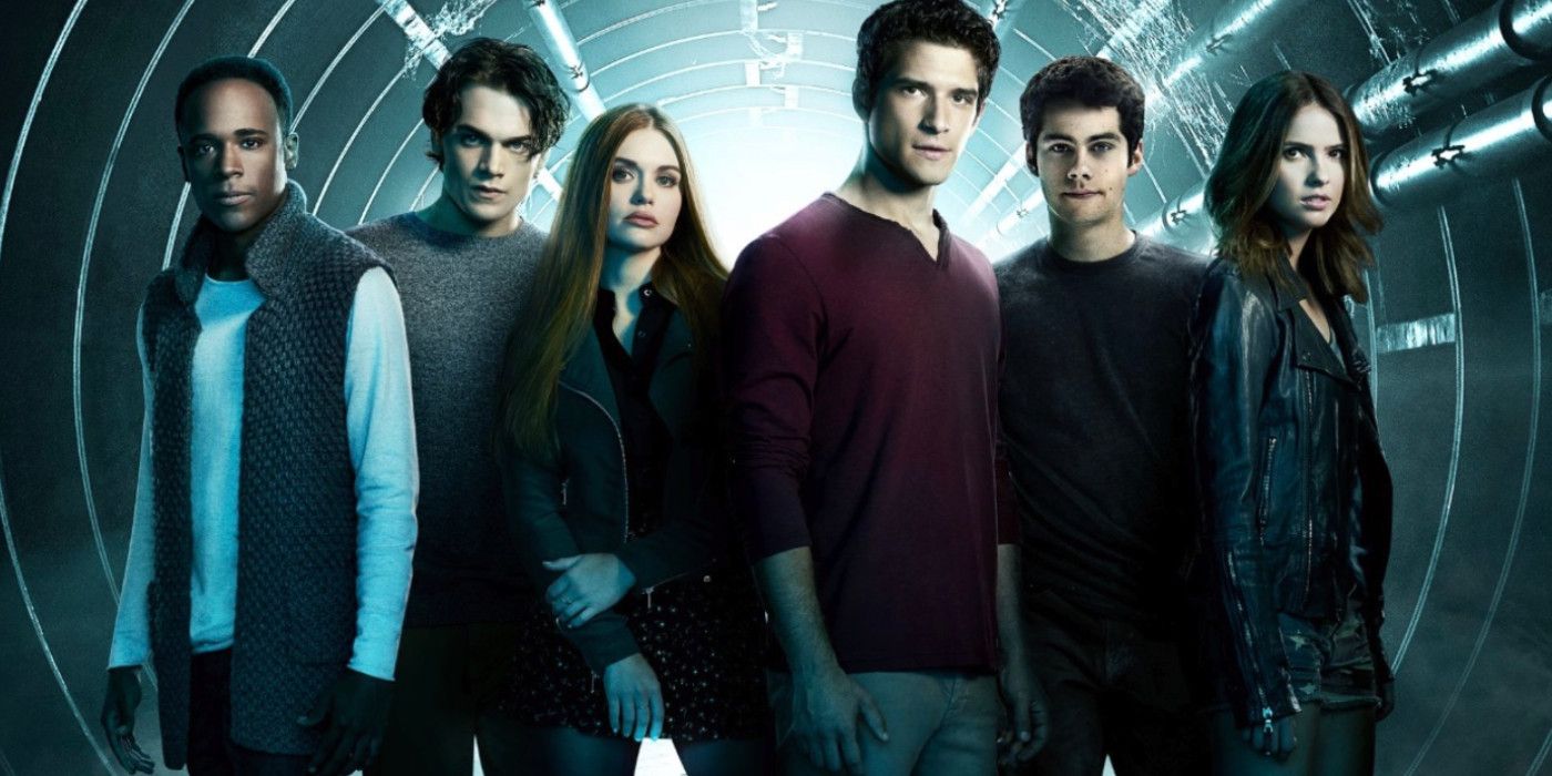 Who is in Teen Wolf the movie 2022?