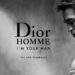 Who is in the Dior commercial 2022?