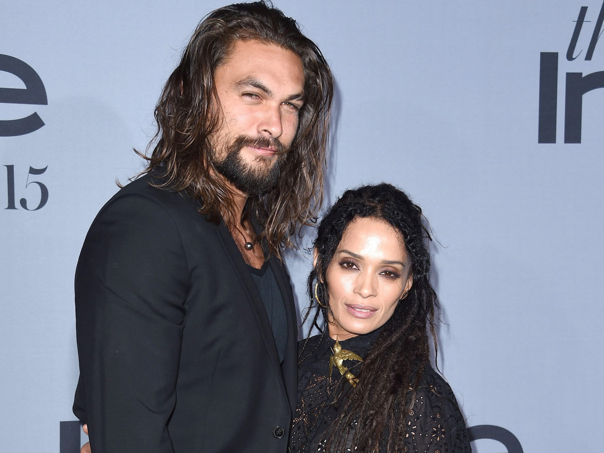 Who is married to Jason Momoa?