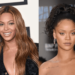 Who is more richer Beyoncé or Rihanna?