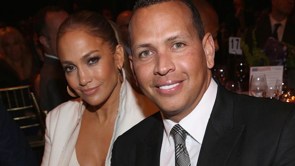 Who is richer JLO or Alex Rodriguez?