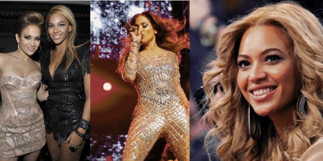 Who is richer JLo or Beyonce?