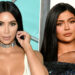 Who is richer Kim or Kylie?