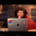 Who is singing Candyman in Apple commercial?