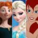 Who is the 2 Disney Princess?