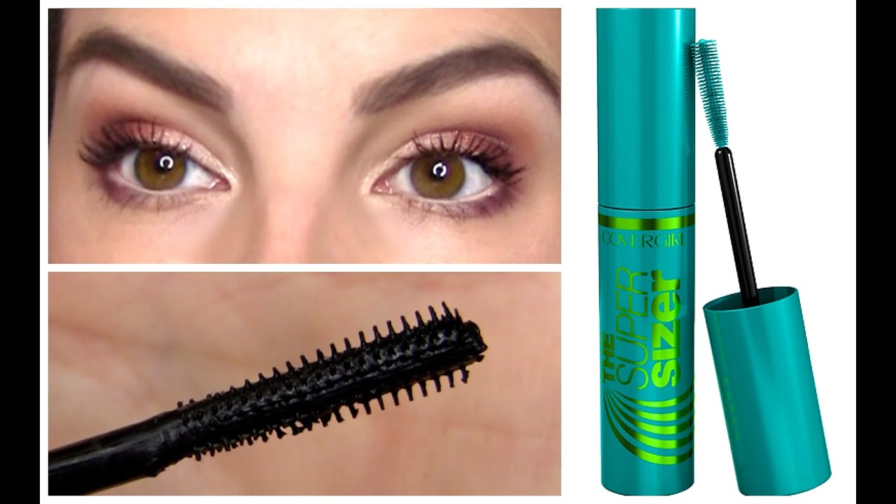 Who is the CoverGirl mascara?