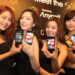 Who is the Samsung Galaxy Girl?