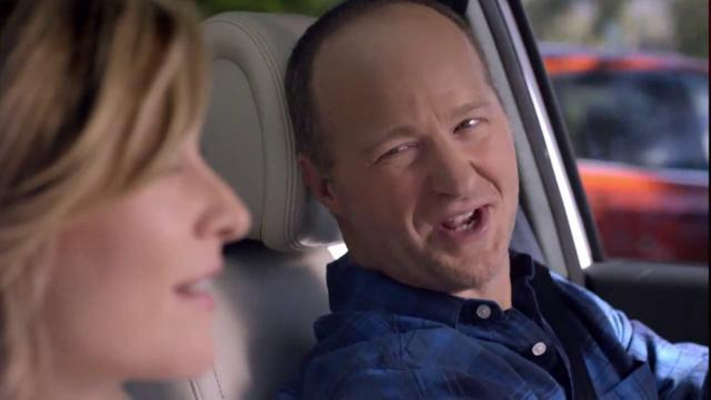 Who is the actor in Kia Sorento commercial?