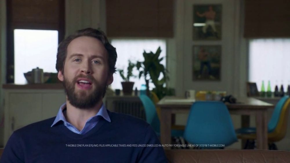 Who is the actor in the 29.99 spectrum commercial?