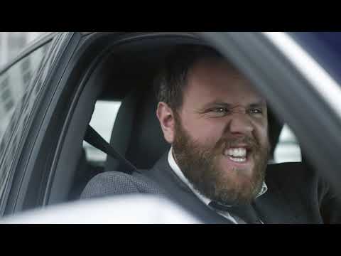 Who is the actor in the Heycar advert?