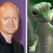 Who is the actor in the How old is the gecko Geico commercial?