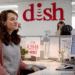 Who is the actor in the dish commercial?