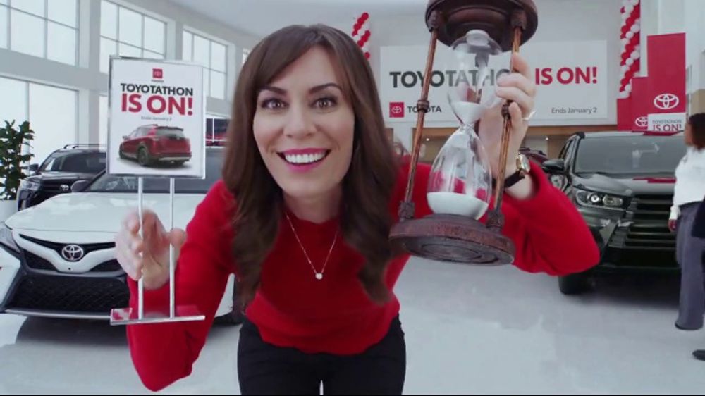 Who Is The Girl In The New Toyota Commercial 2024 - Sarah Cornelle