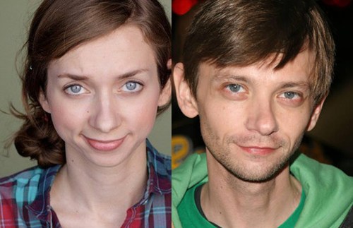 Who is the actor that looks like Lauren Lapkus?