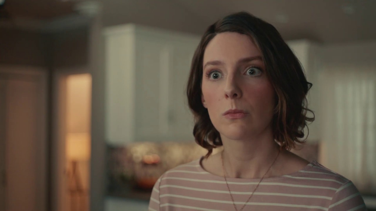 Who is the actress in the Liberty Mutual nostalgia commercial?