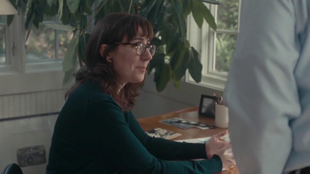 Who is the actress in the TurboTax commercials?