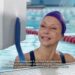 Who is the actress swimming in the cologuard commercial?