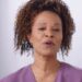 Who is the black actress in the always discreet commercial?