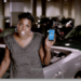 Who is the black girl in the USAA commercial?