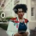 Who is the black girl in the new Xfinity commercial?