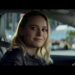 Who is the blonde lady in the Nissan Rogue commercial?