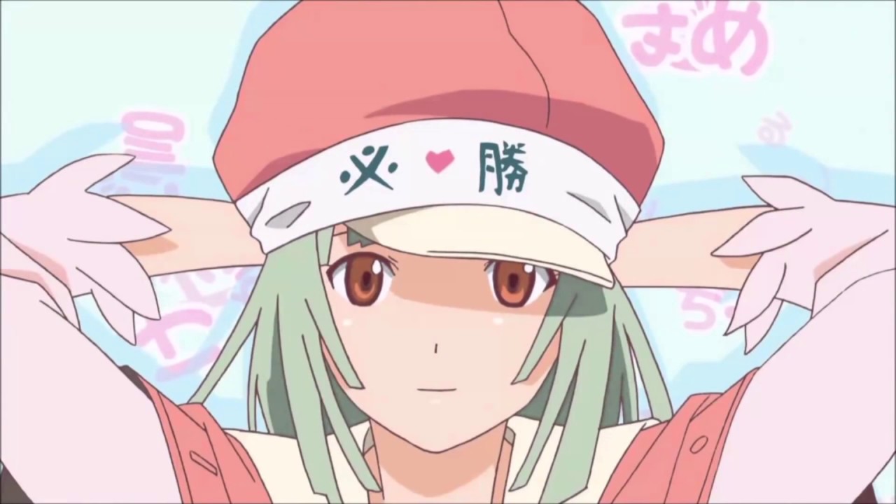 Who is the character in Renai circulation?