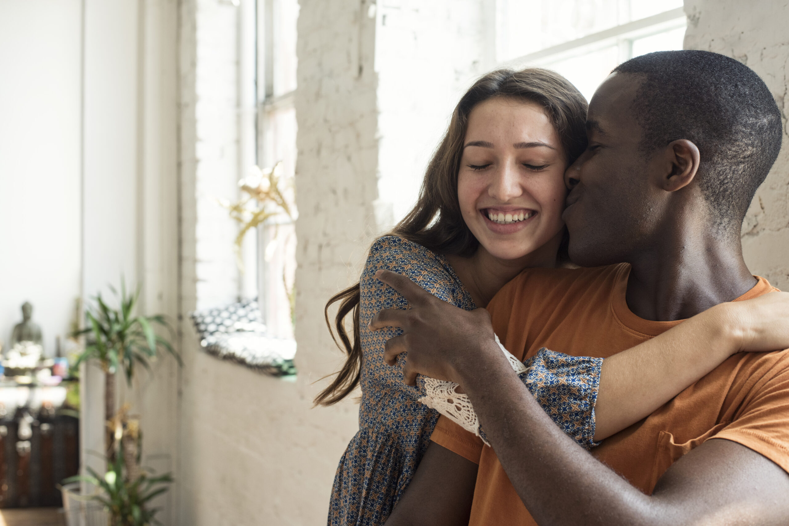 Who is the couple in the State Farm commercial?