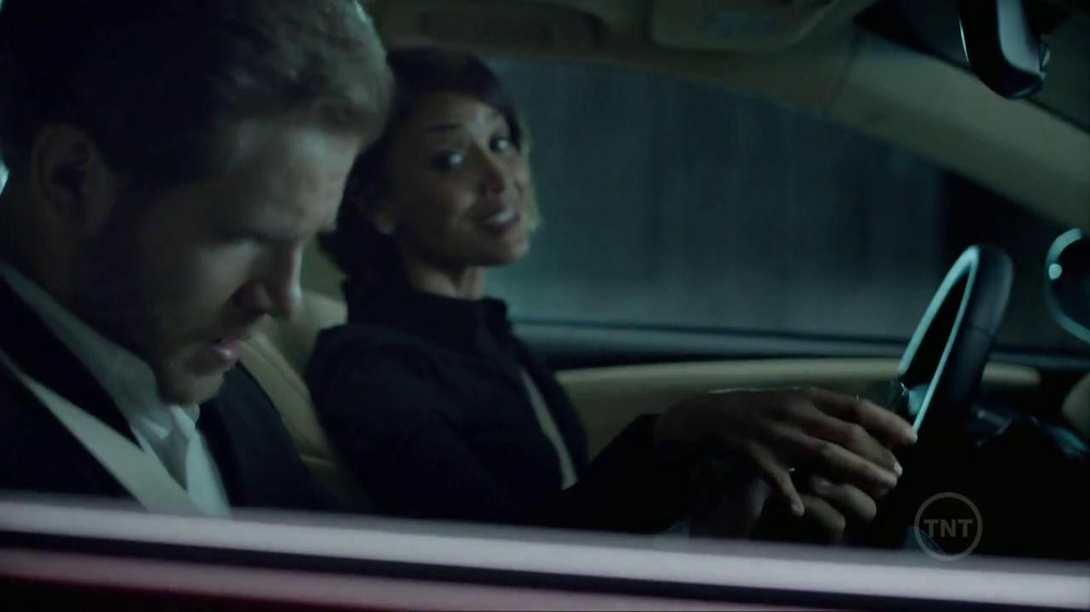 Who is the couple that does the Toyota commercials?