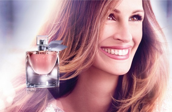 Who is the current face of Lancôme?